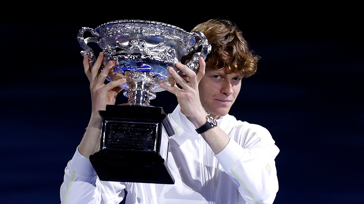 Tennis News: Jannik Sinner’s new accomplishment, Madison Keys forced out
