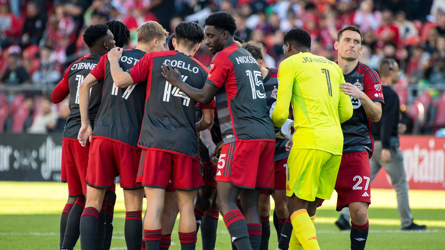 Pembangunan Kembali untuk Toronto FC Musim Depan
