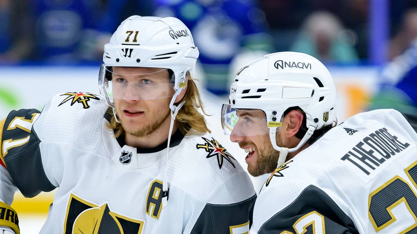 A radical idea that could work and how the Golden Knights are involved