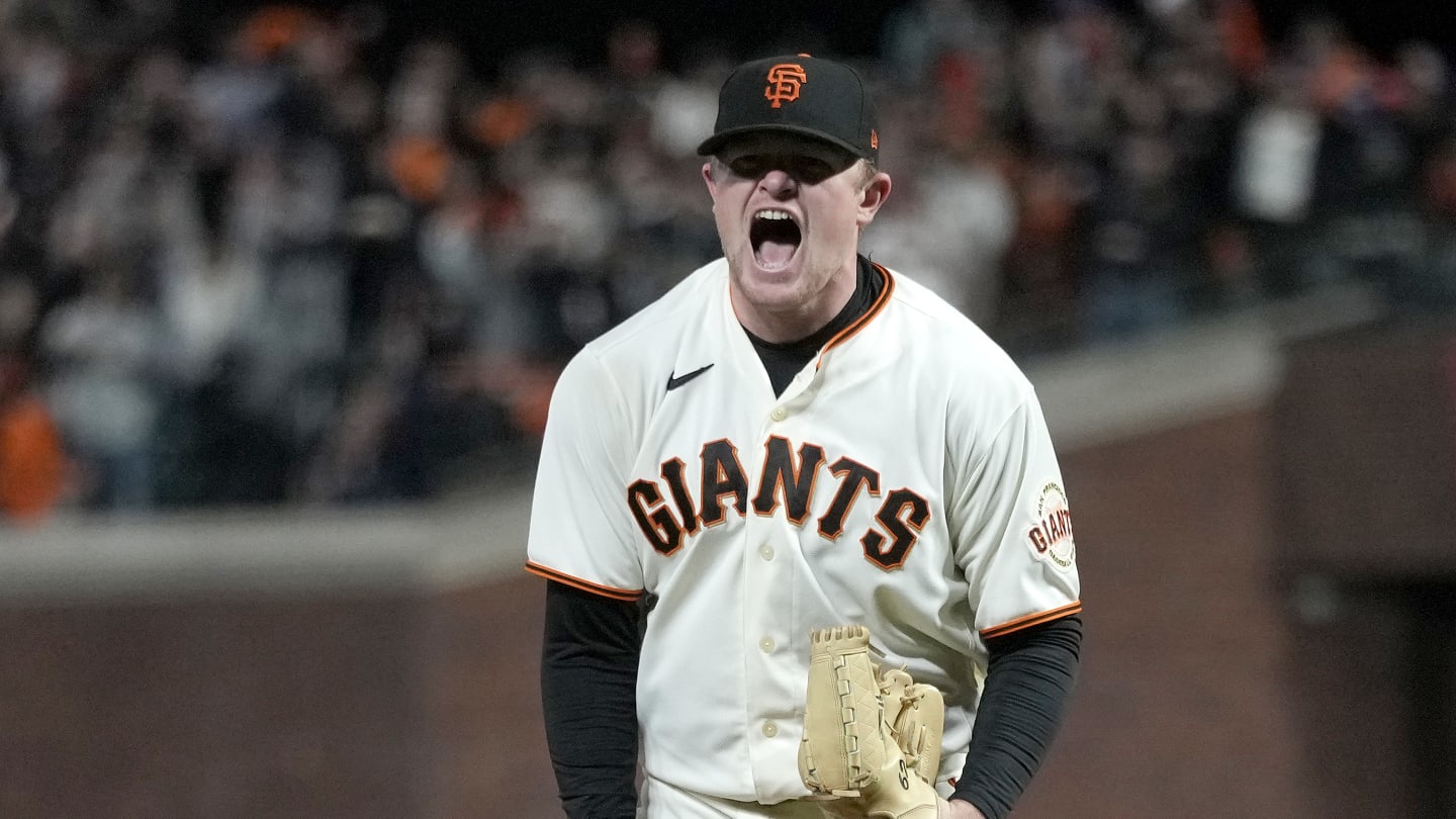 SF Giants: How does Logan Webb become an ace?