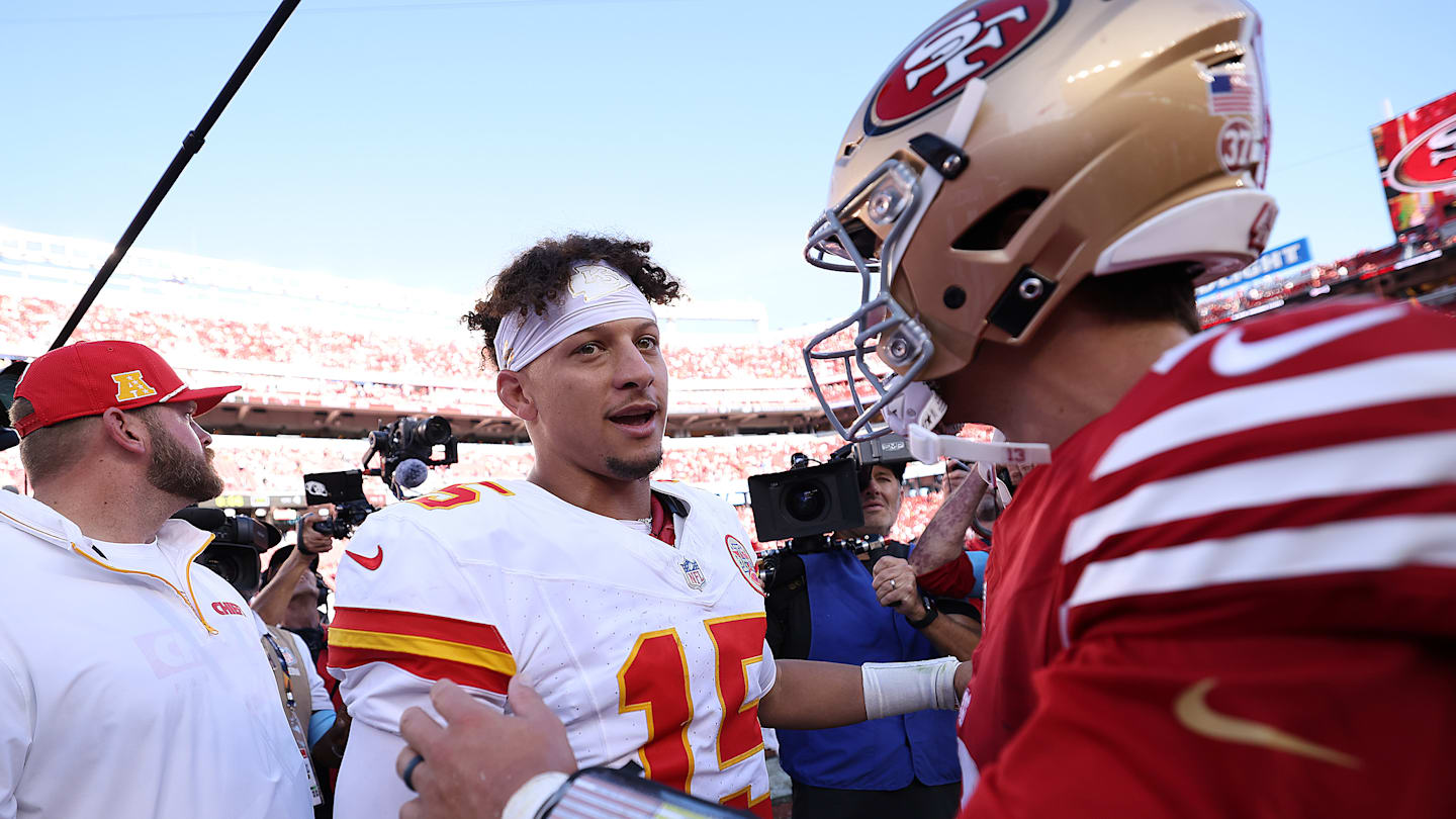 Bleacher Report suggests painful reality for 49ers after debacle vs. Chiefs