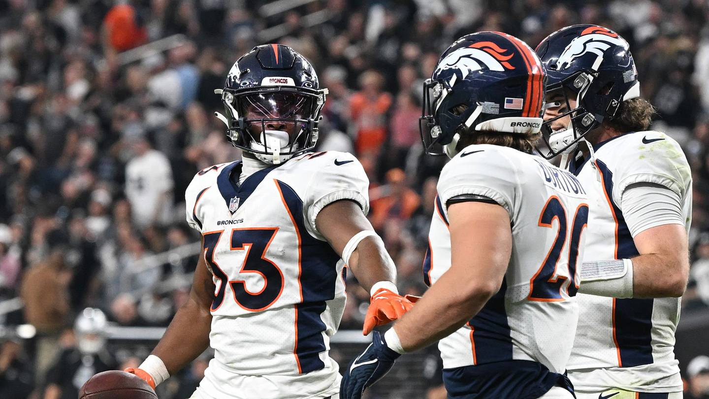 Denver Broncos running back room might be more dire than we think - Vimarsana News