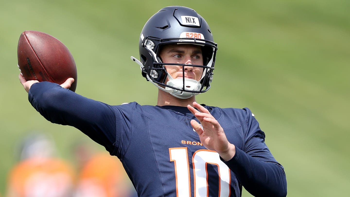 Another glowing report about Bo Nix keeps shutting up the Broncos doubters