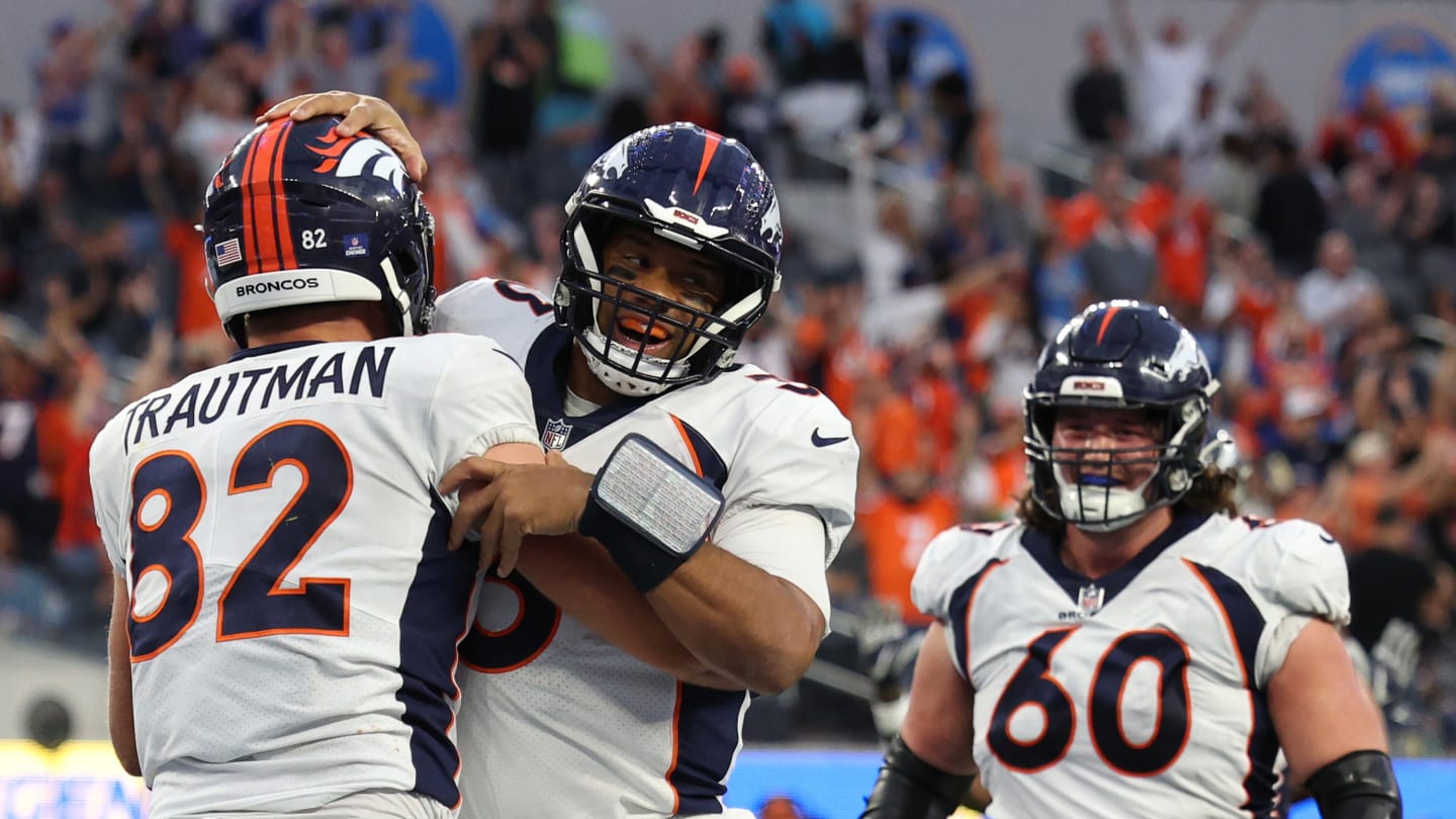 Denver Broncos 2025 NFL Draft Targets Addressing LongTerm Defensive