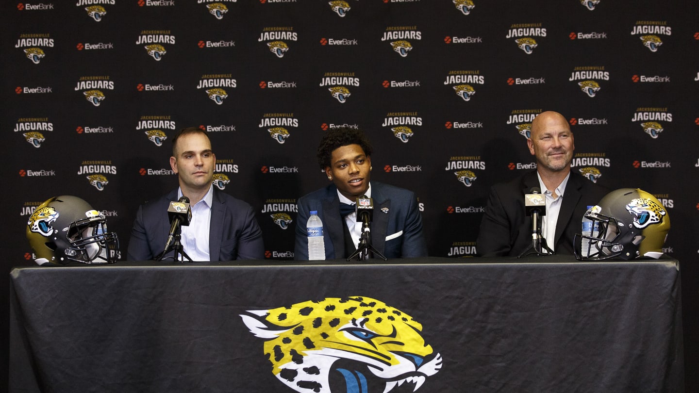 Top 5 worst firstround draft picks of the Jacksonville Jaguars in the