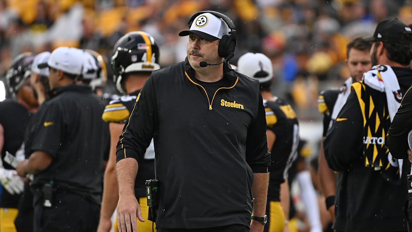 Fans Growing Trust in Steelers' Coaching Staff Ahead of Week 3 BVM Sports