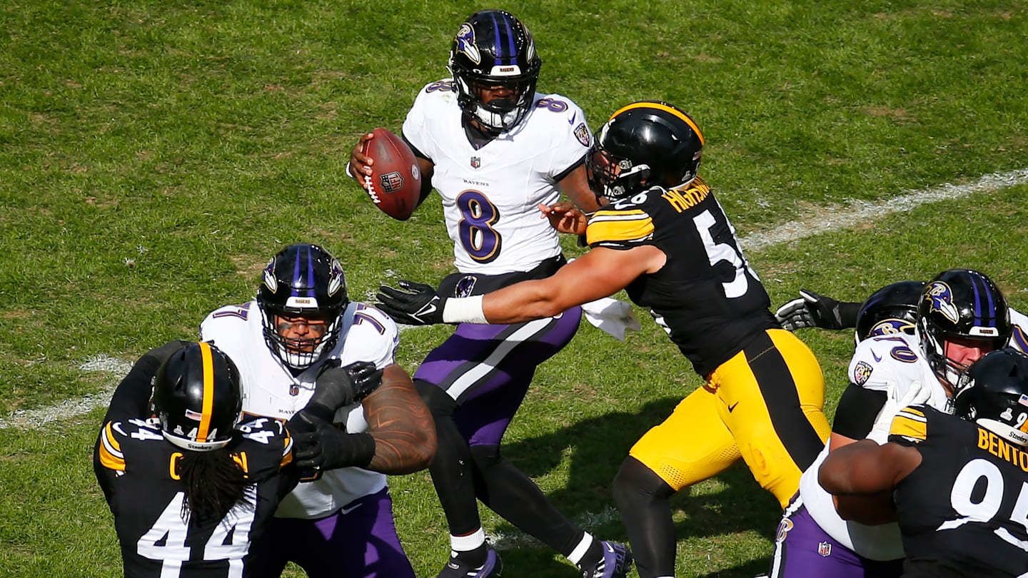 Steelers vs. Ravens Predictions Key Matchup Highlights for Week 11