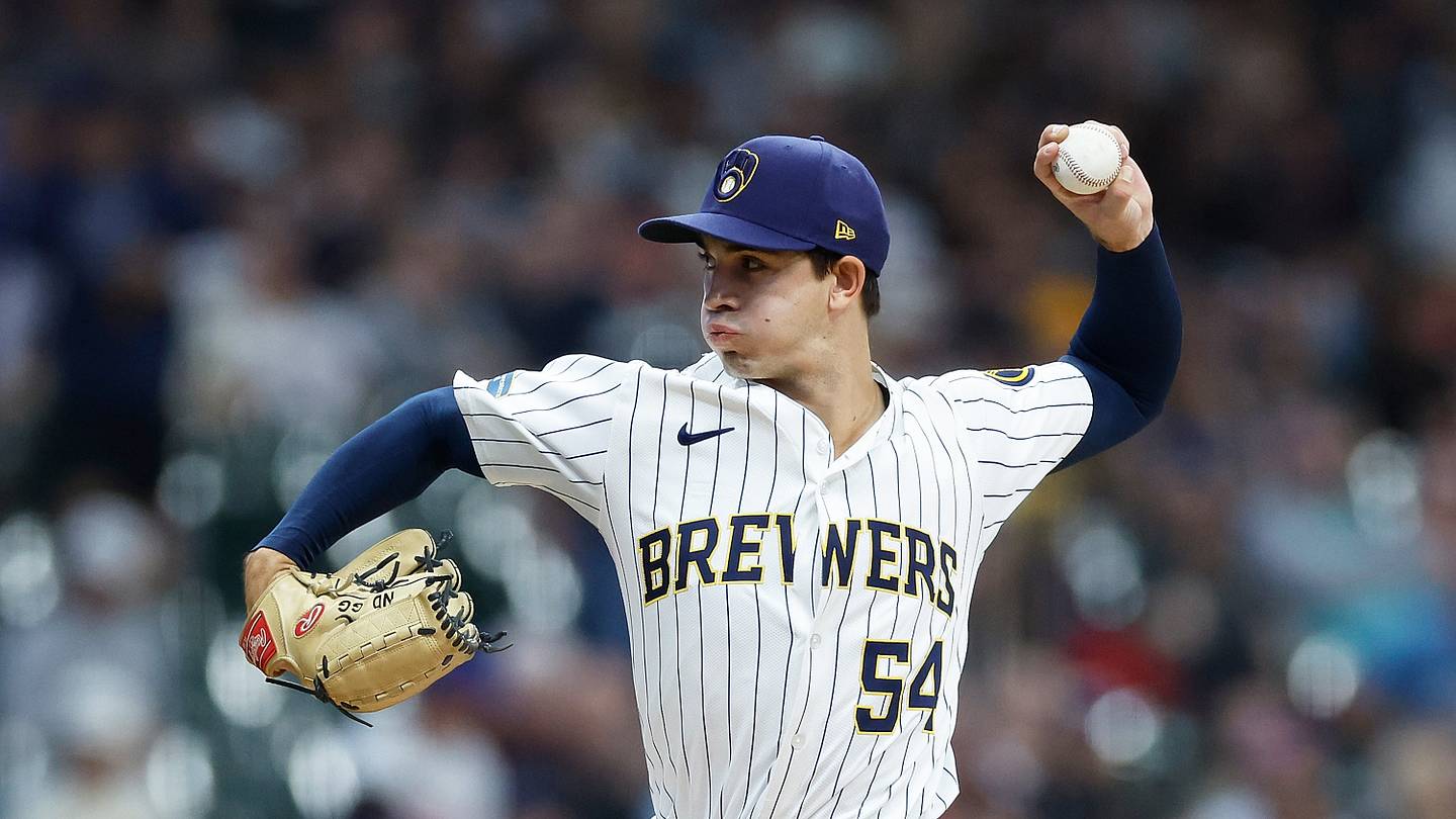Brewers Injury Updates: Rookie starter dealing with elbow trouble - Vimarsana News