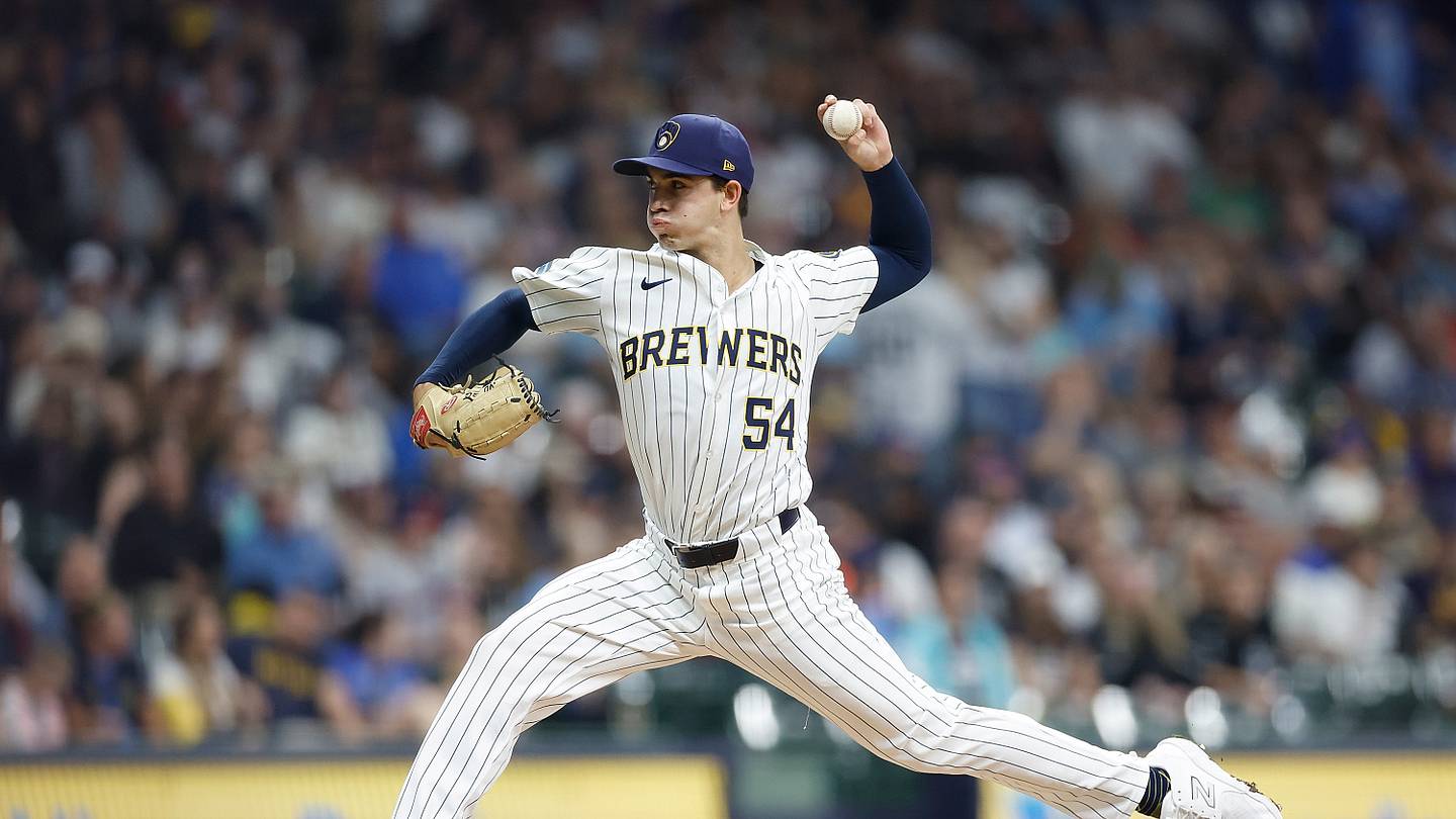 Brewers Injury Updates: More bad news piles up with Robert Gasser, Joe Ross, others - Vimarsana News
