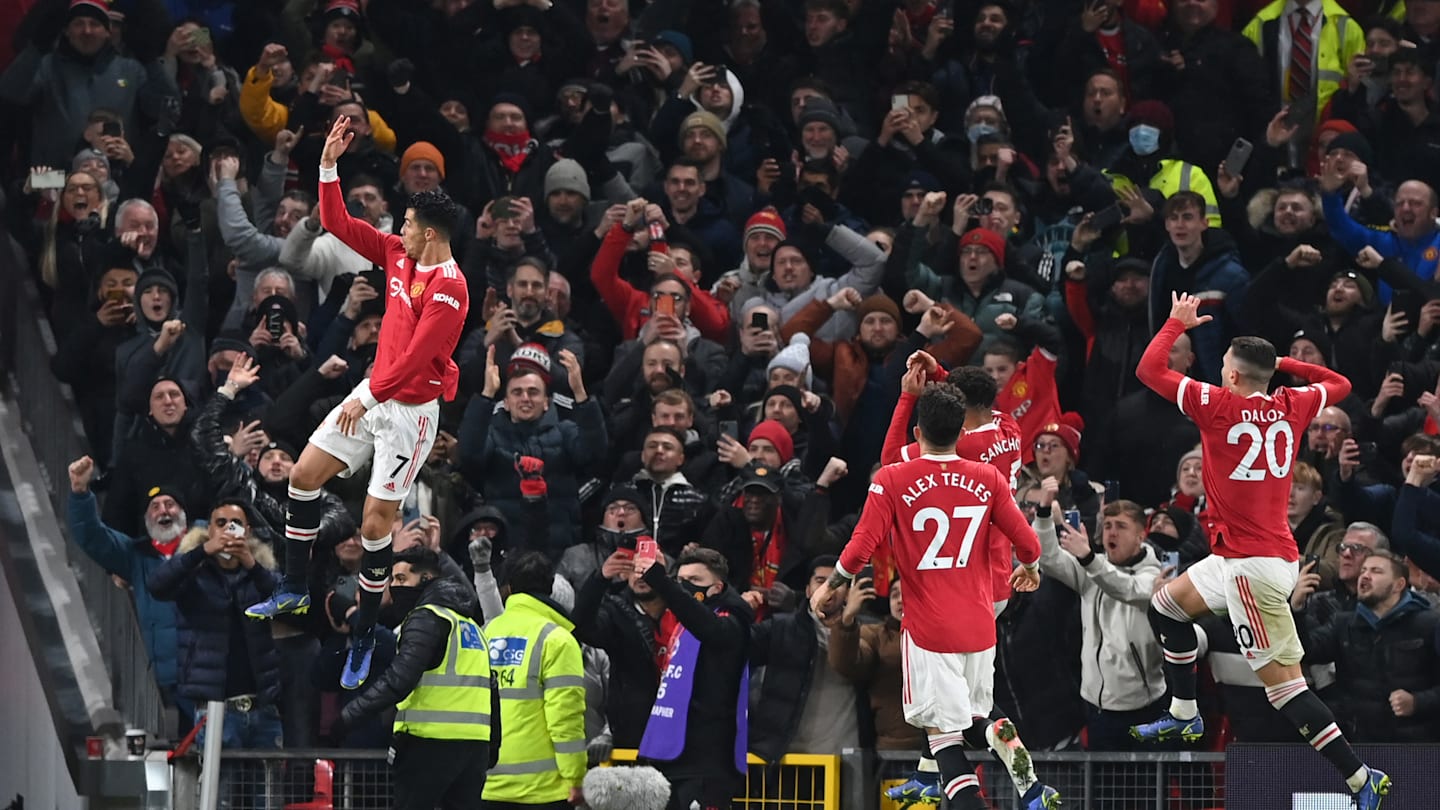 Man Utd 3-2 Arsenal: Player ratings