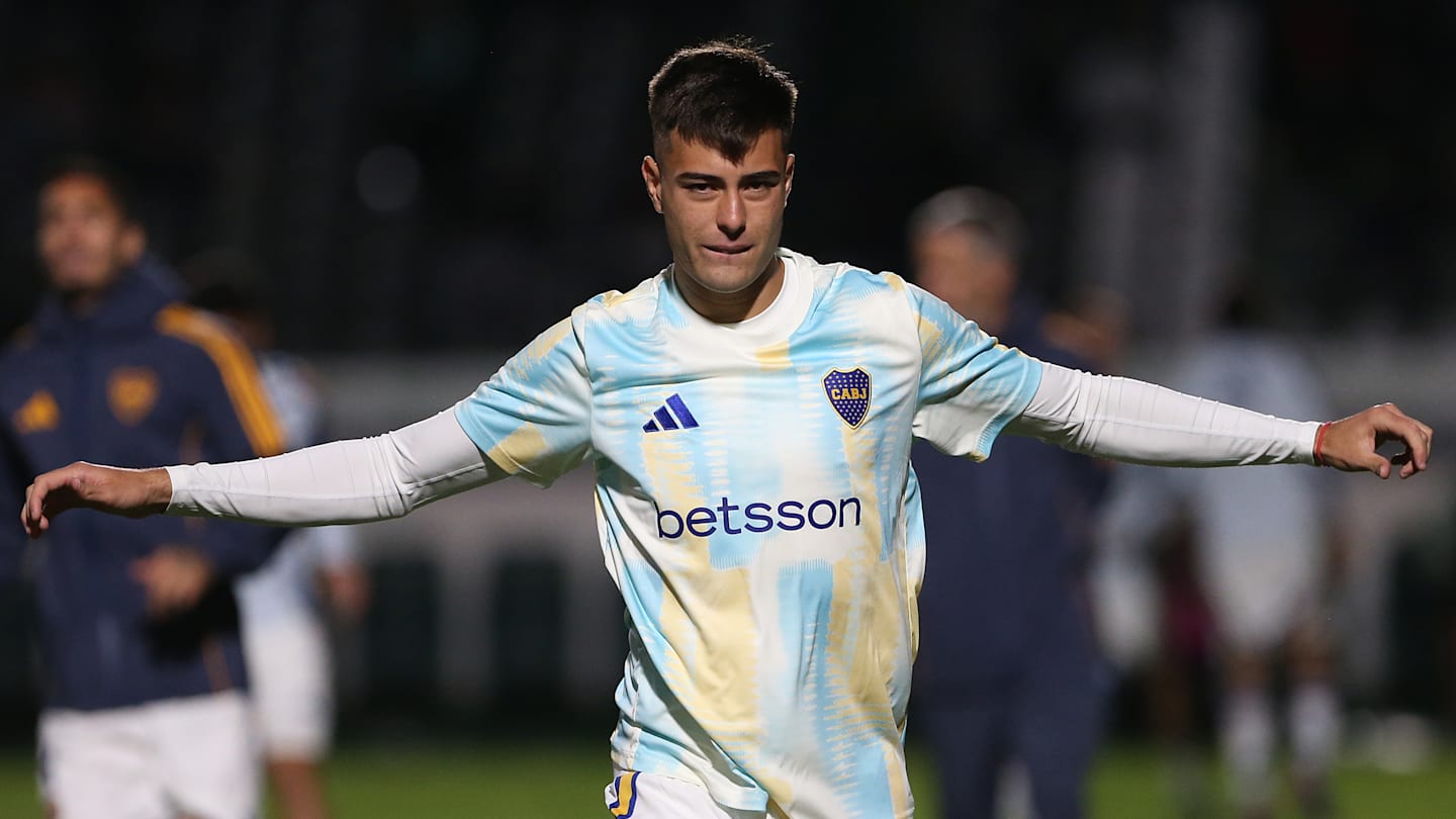 Chelsea trigger clause to bring South American star’s arrival forward to January