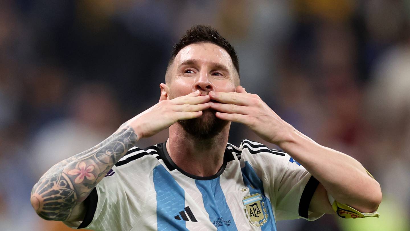 Nada de Last Dance, Lionel: en 2026 tenés que estar presente con la