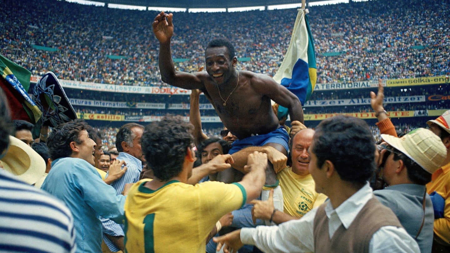 Os 20 maiores jogadores brasileiros de todos os tempos!