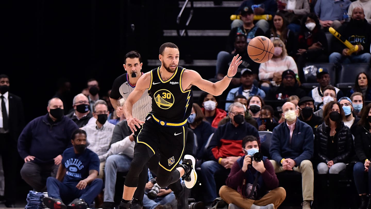 NBA MVP Odds Steph Curry and Kevin Durant Favored Halfway Through