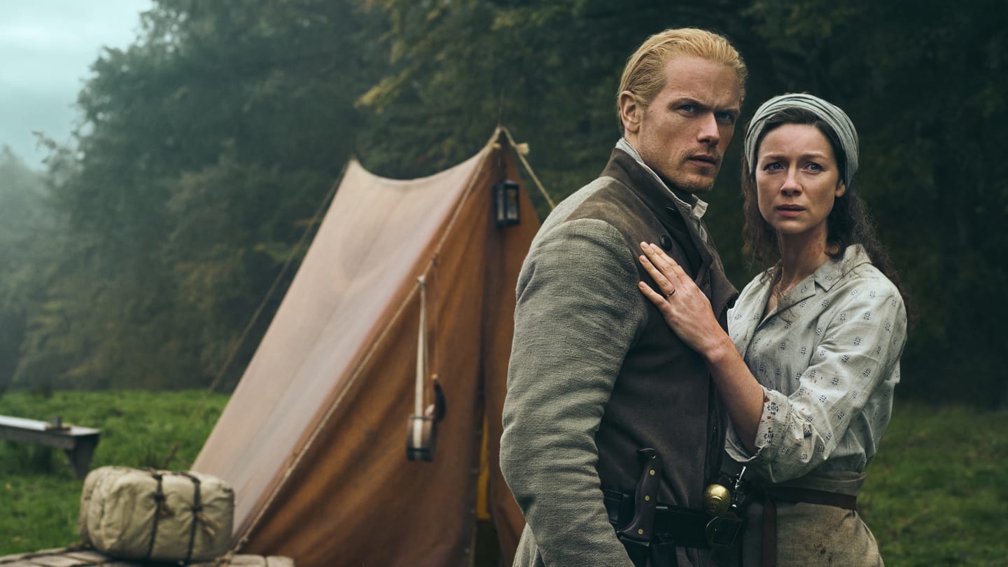 Emmys snub: Outlander season 7 unsurprisingly was not nominated, and we're tired of it