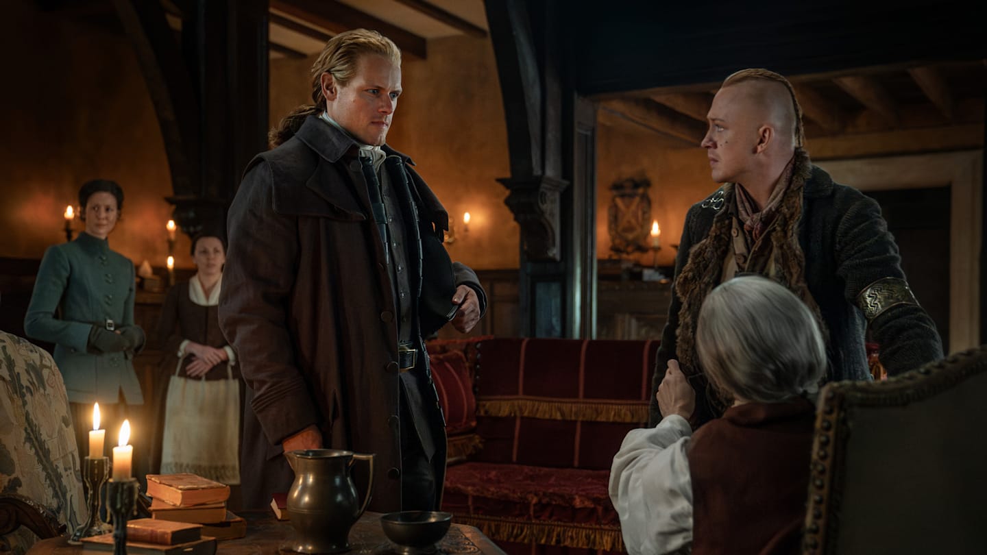 Outlander season 1 episode 9 full episode sales