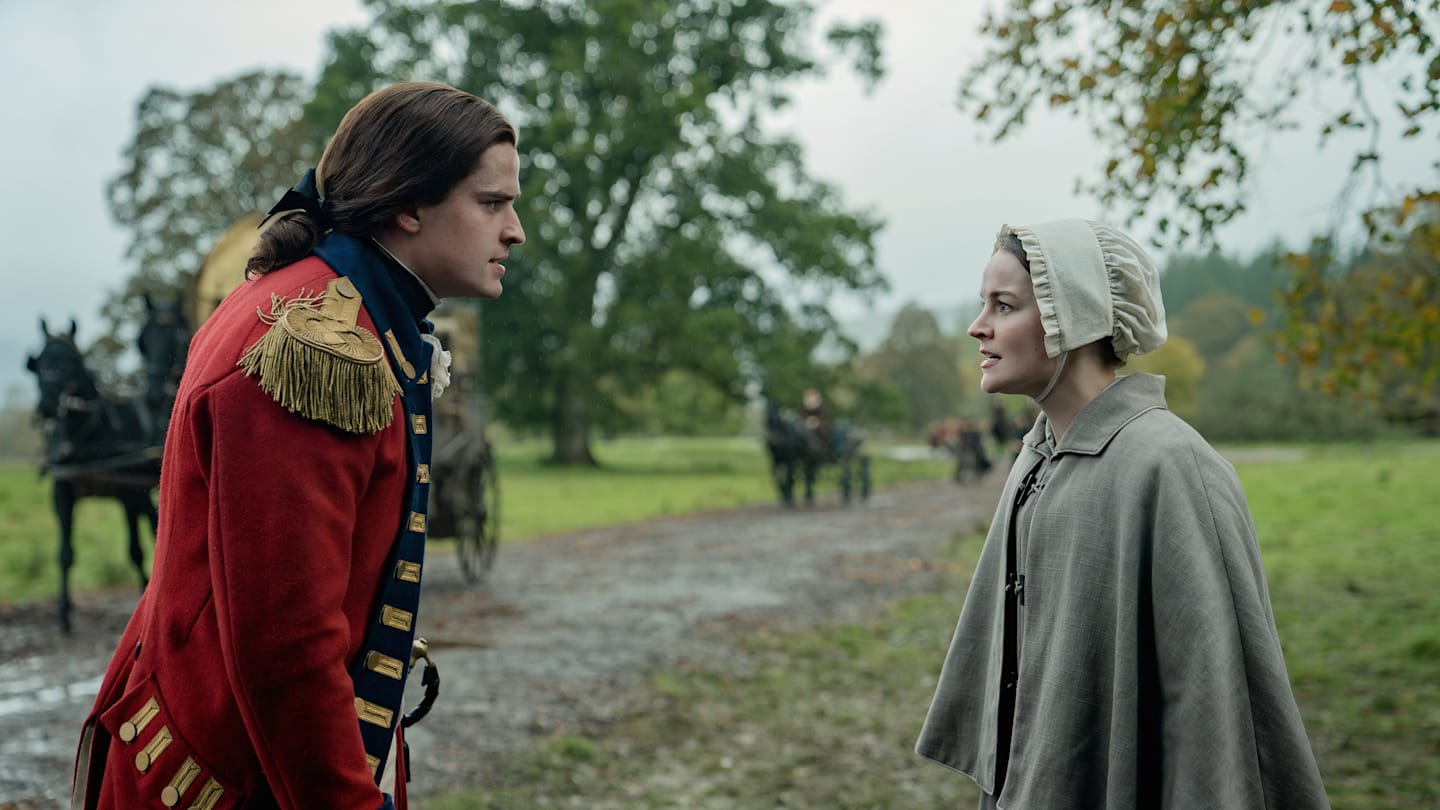 5 khoảnh khắc hay nhất Outlander mùa 7 tập 12