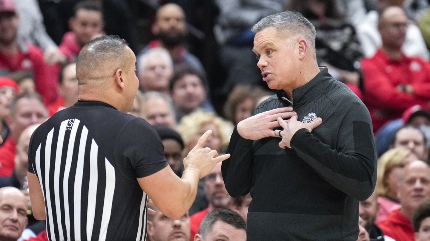 Ohio State basketball team doesn’t owe Chris Holtmann that much for his severance package