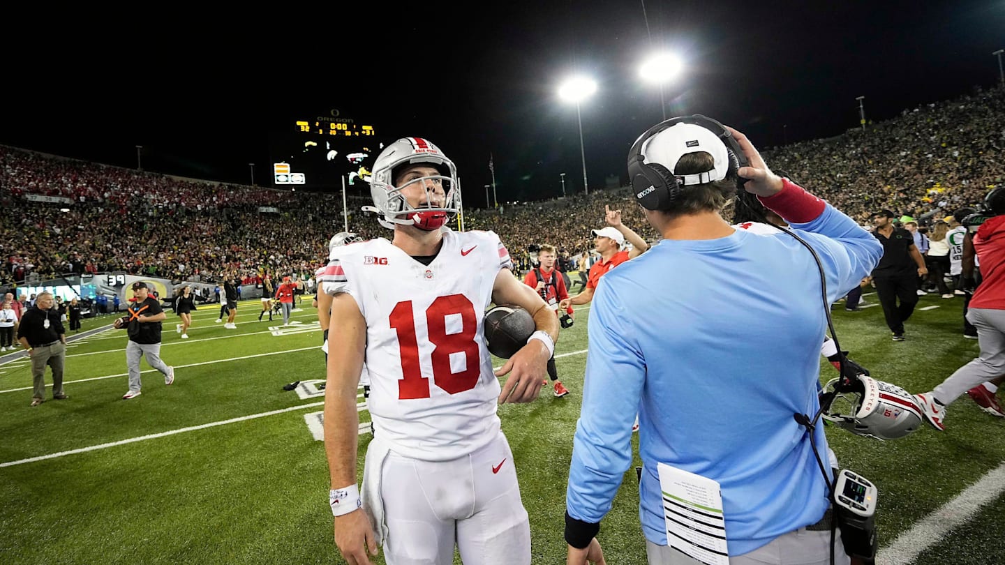 2024 College Football Playoff Rankings Prediction for Week 8 BVM Sports
