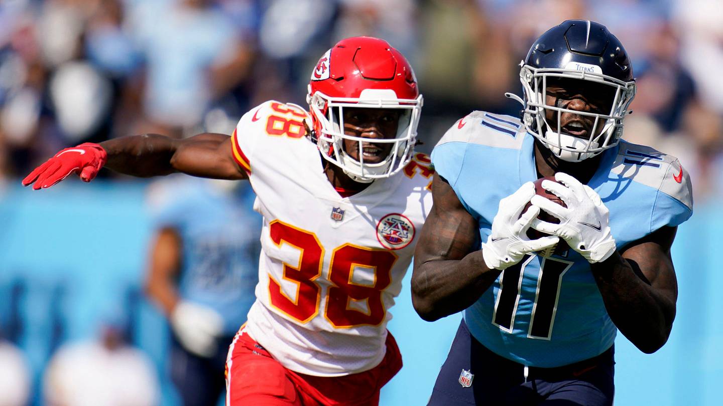 Titans depth chart after L'Jarius Sneed trade - Vimarsana News