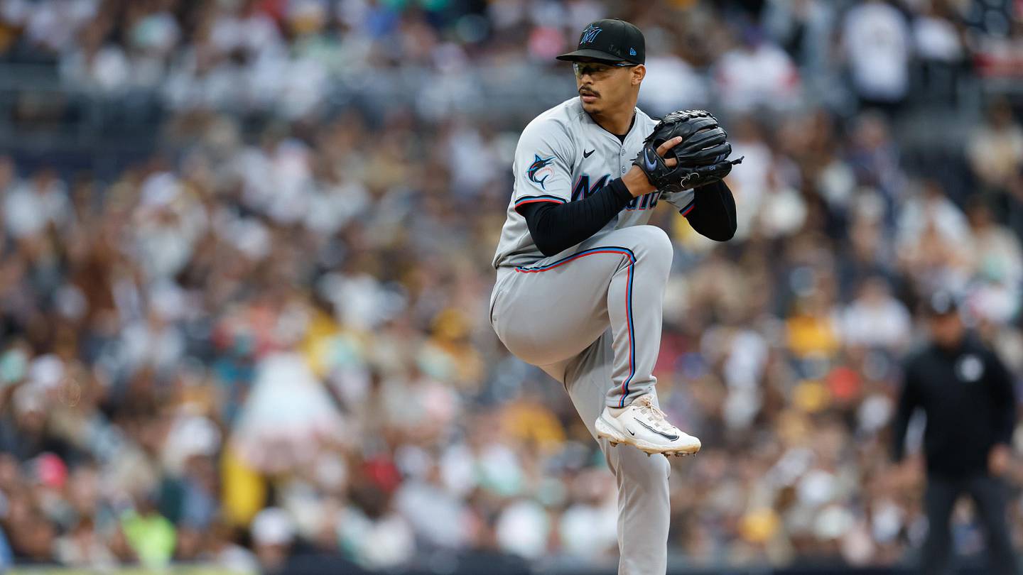 3 teams that should trade for Jesus Luzardo amid Marlins fire sale - Vimarsana News