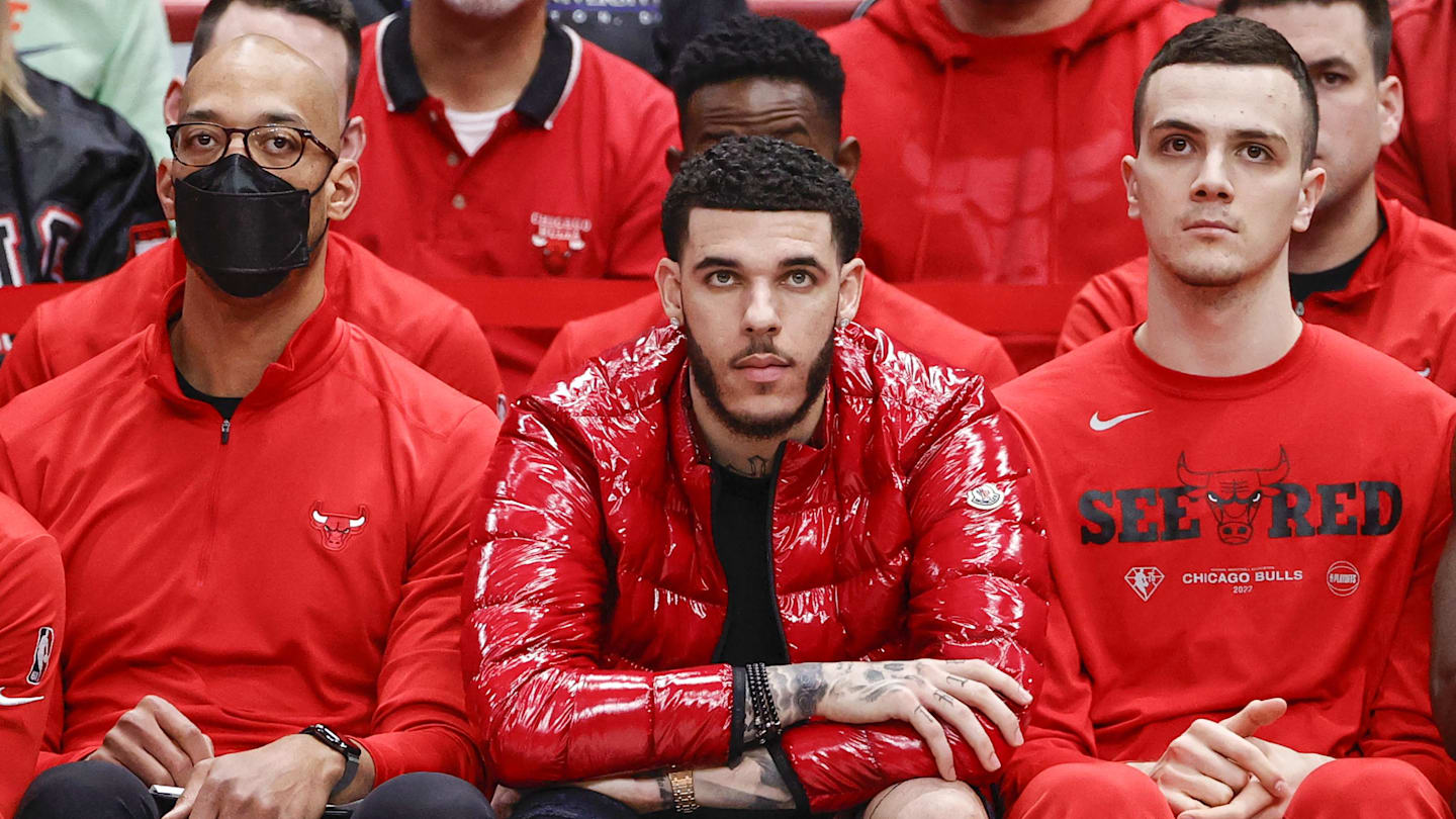 芝加哥公牛隊後衛朗佐鮑爾傷情更新，重返 NBA 日期揭曉