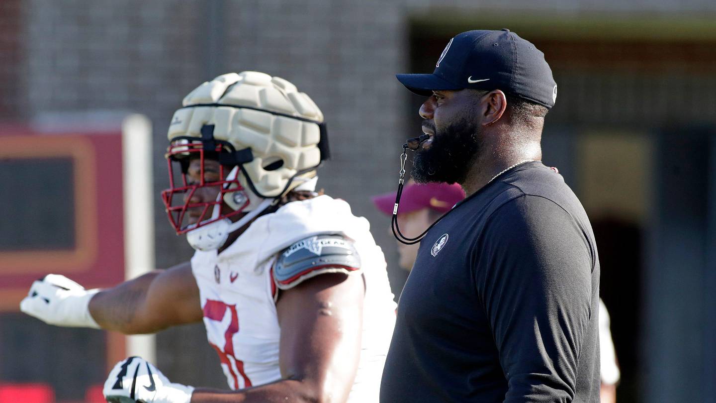 5-star OT target Ty Haywood schedules official visit with Florida State - Vimarsana News