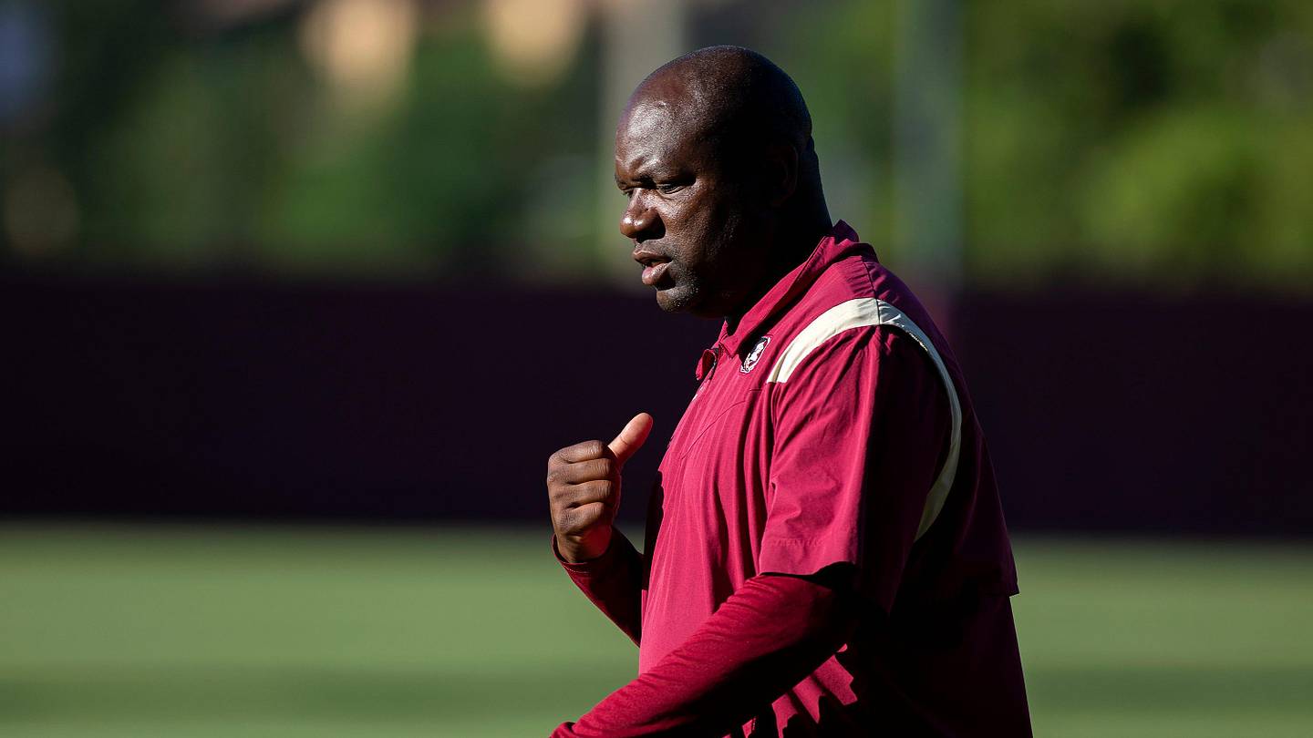 3 reasons why the Seminoles will have a better rushing attack in 2024 - Vimarsana News