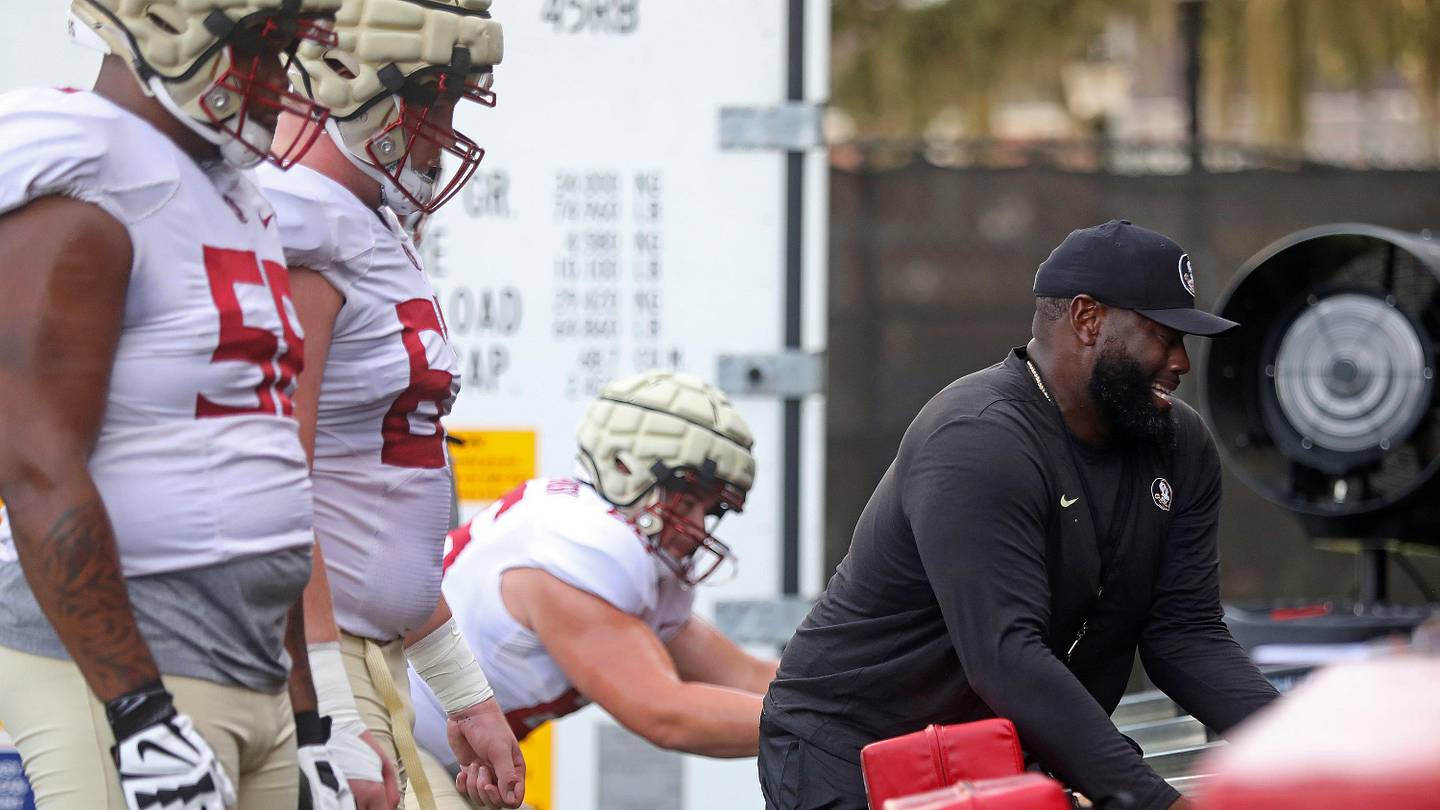 Is 5-star OT target trending in favor of the Florida State Seminoles? - Vimarsana News