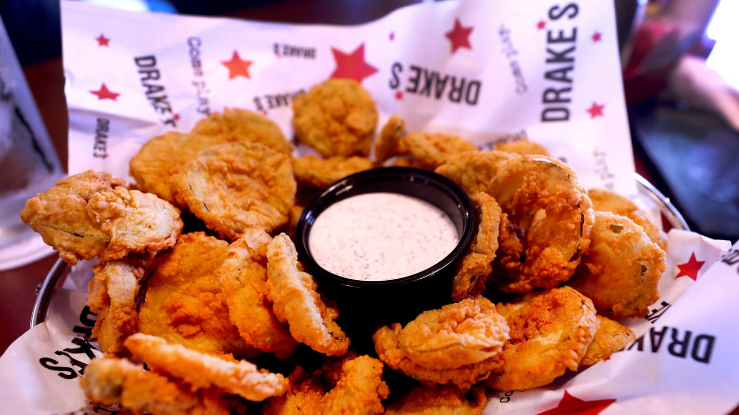 Best briny bites for National Pickle Day 2024