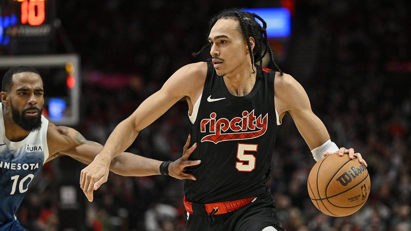 3 Reasons the Trail Blazers should bring back Dalano Banton next season - Vimarsana News