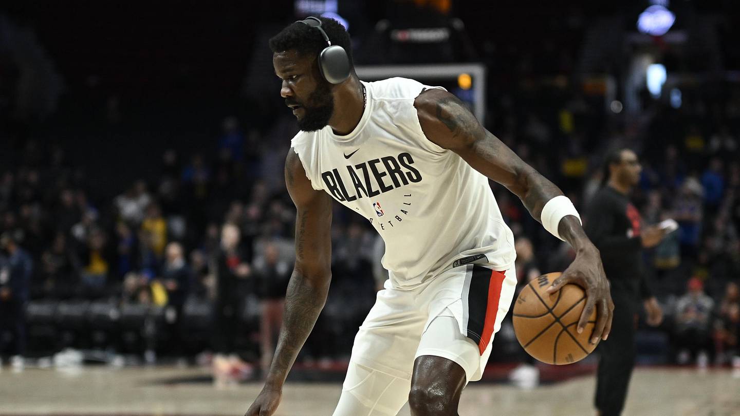 Grade the Trade: Portland Trail Blazers sell low on Deandre Ayton - Vimarsana News