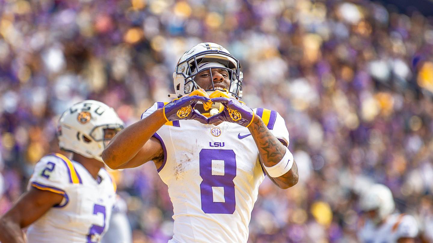 Dynamic WR might be out of reach for Jaguars after outstanding 40-yard time - Vimarsana News