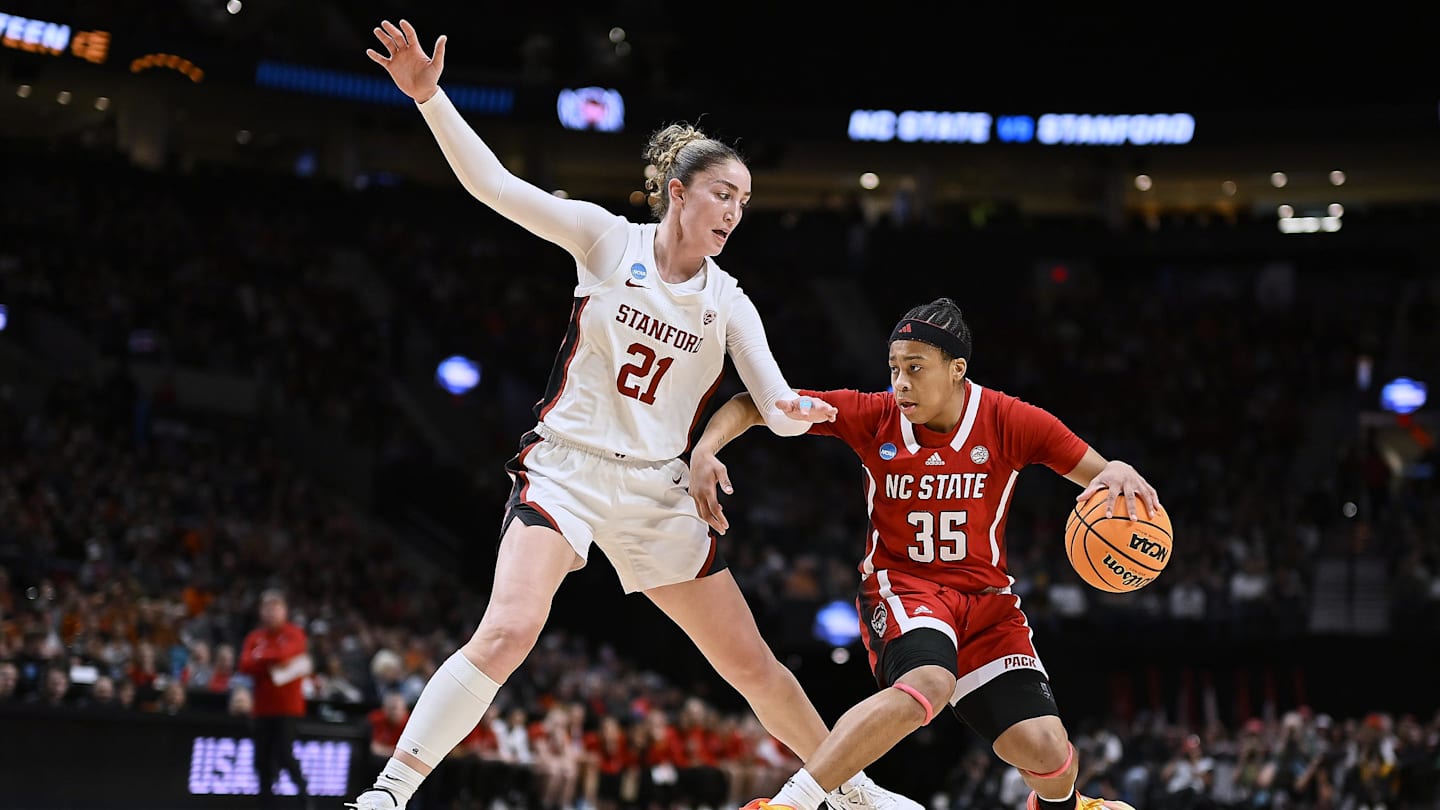 Stanford Women's Basketball Reveals NonConference Schedule Ahead of