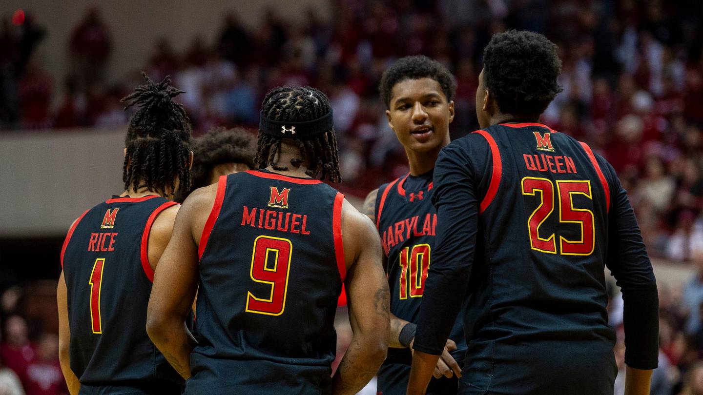 Maryland men's basketball is a major winner in latest Power Ranking