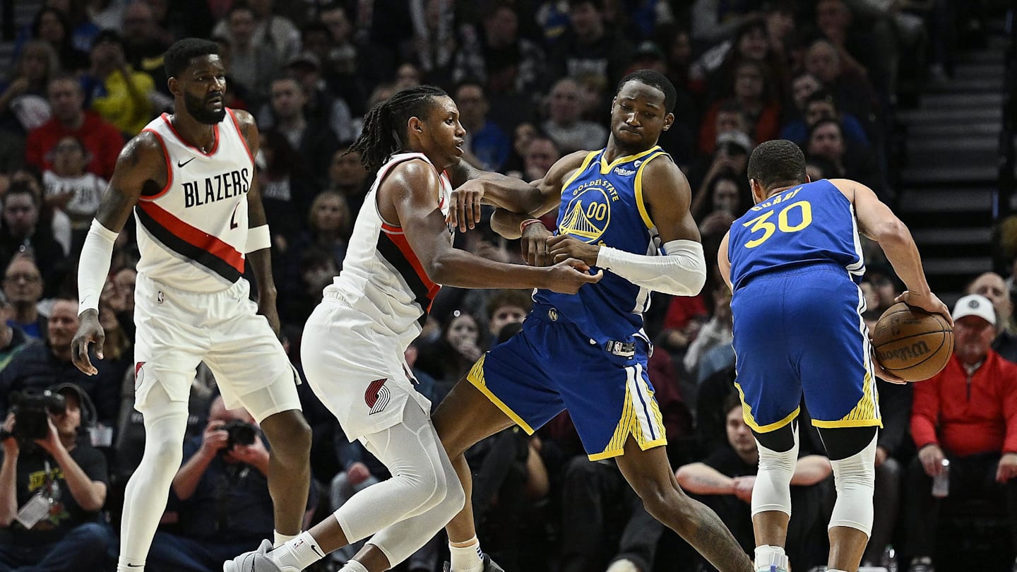 Who Has The Warriors 2024 First Round Pick Dennie Farrand