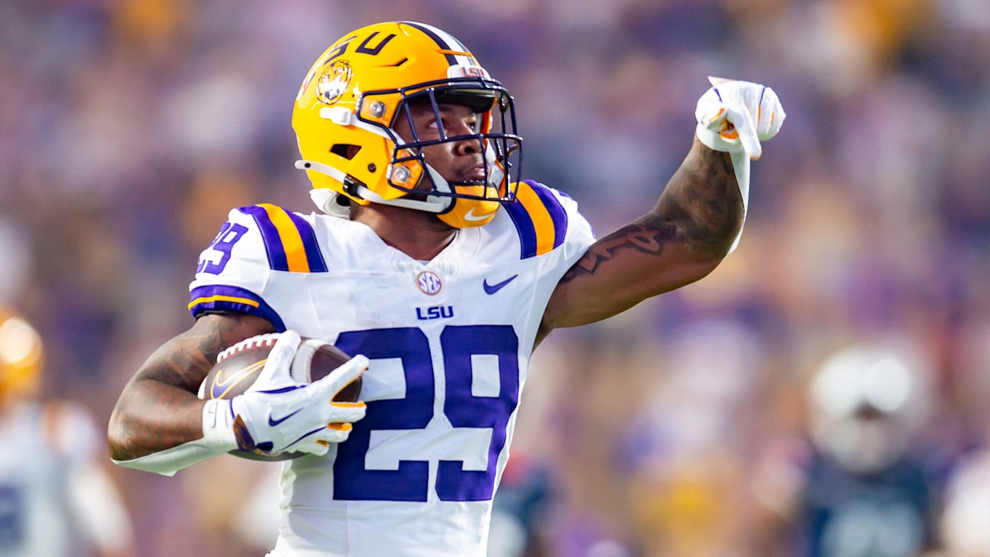 LSU vs. Florida prediction What the analytics say