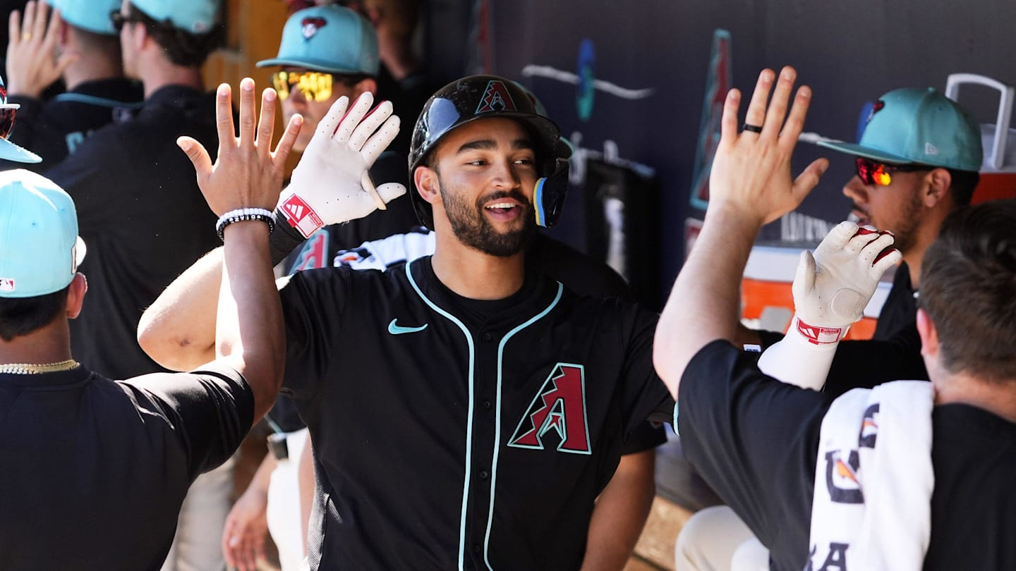 Fantasy Baseball Prospect Watch: Jordan Lawlar Highlights Top Infielders