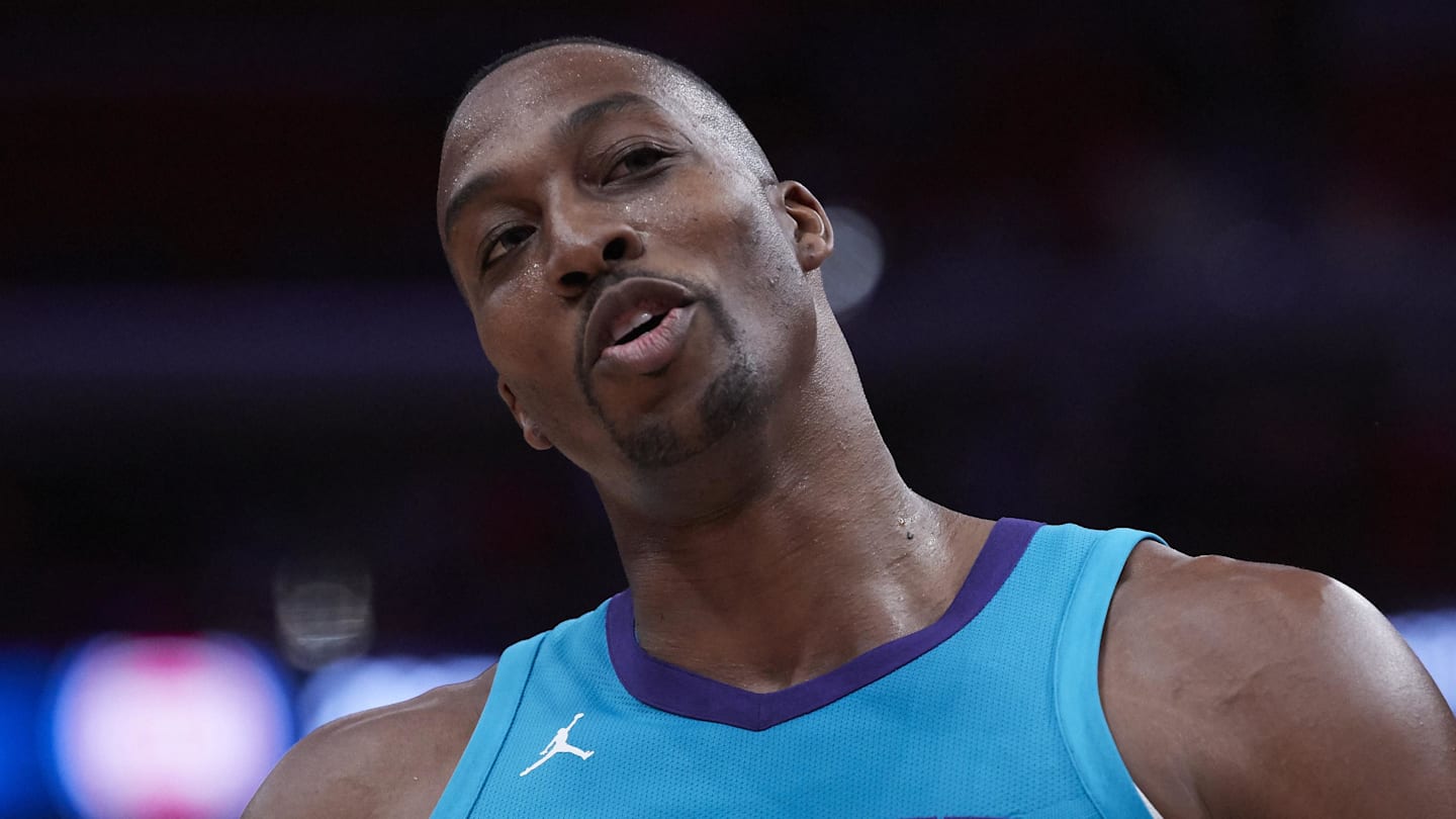 NBA Legend Dwight Howard Comments On 76ers Joel Embiid News