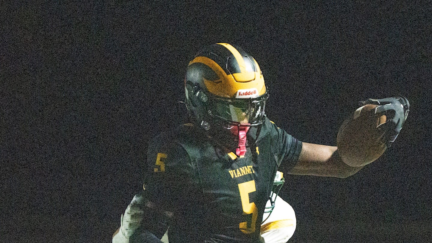 New Jersey High School Football Computer Rankings: October 6, 2025