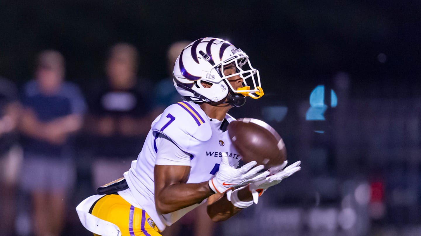 4 Takeaways and Thursday Night Scores from Week 7 of Louisiana High School Football