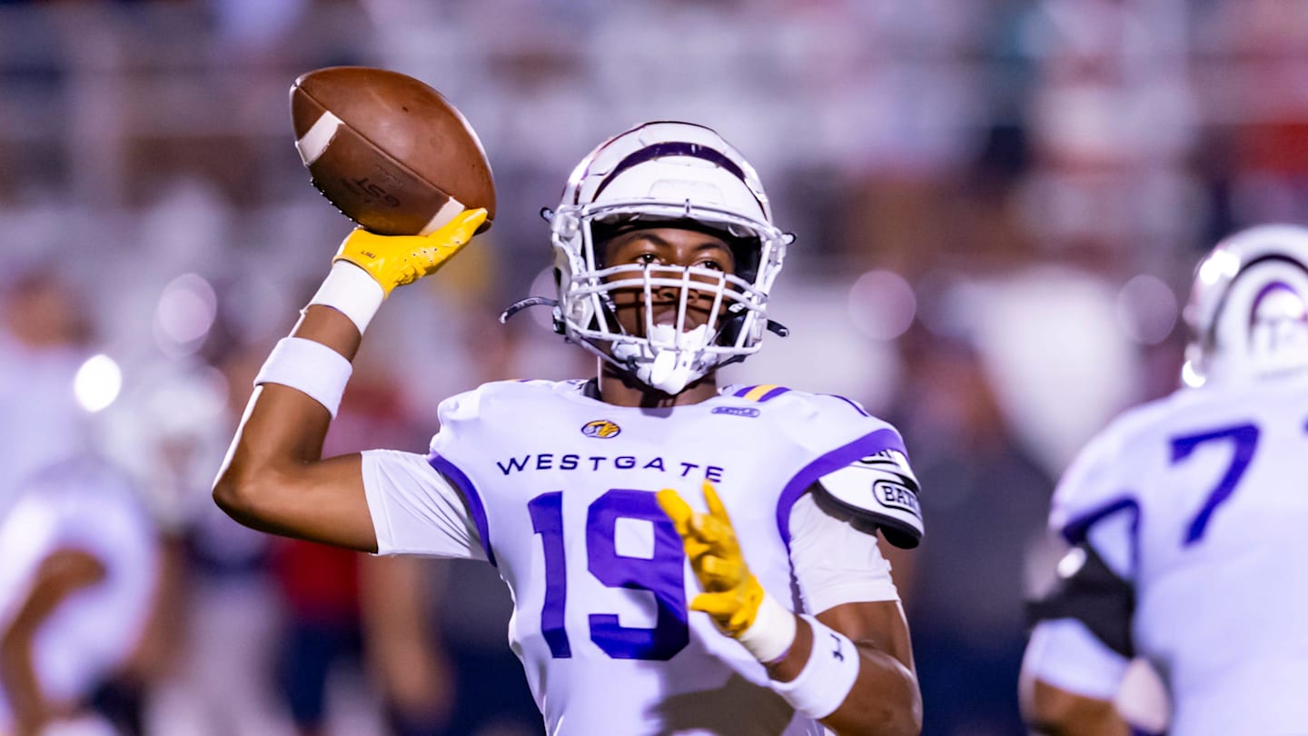 Louisiana High School Football: 1st Round Playoff Recap