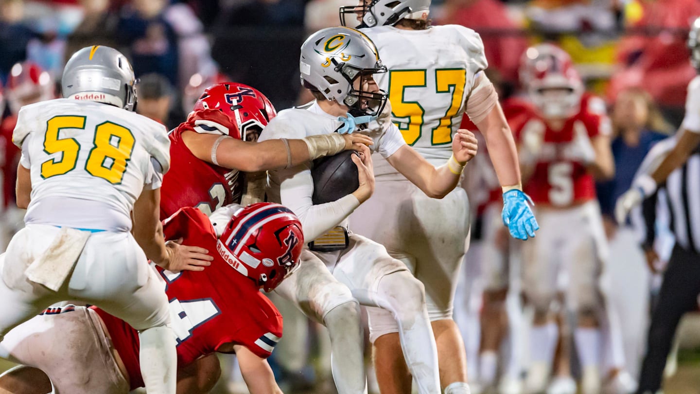 Predicting Day 1 of the Louisiana High School Football State Championships