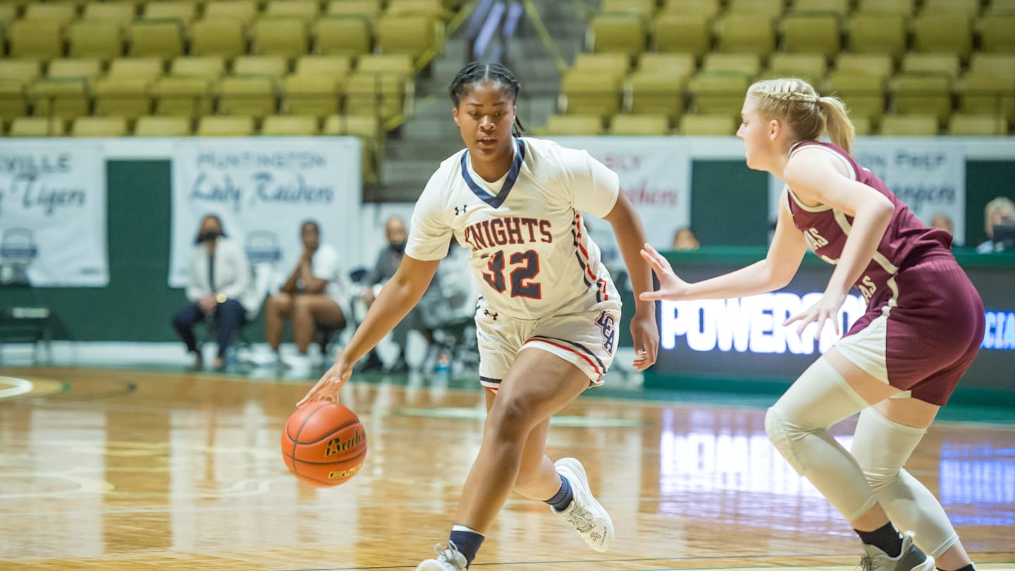 Louisiana High School Girls Basketball Final Scores, Results - December 9, 2025