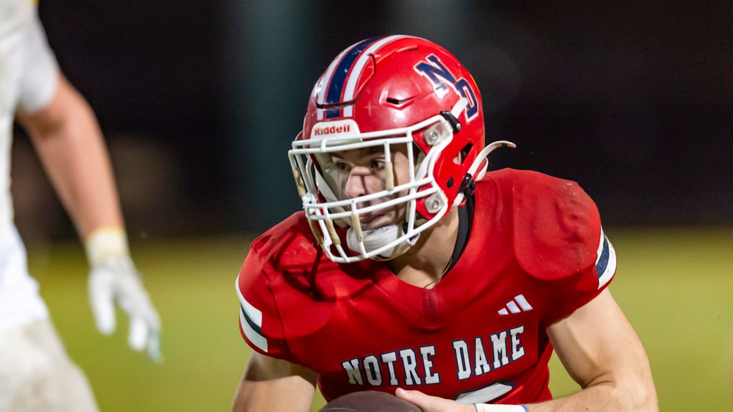 Vote: Who Should Be The Louisiana High School Football Class 2a Player Of The Year?