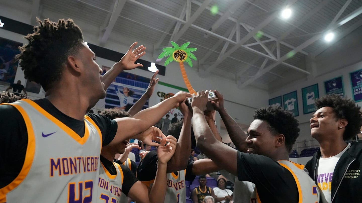 Top 25 Florida Boys High School Basketball State Rankings – Jan. 16, 2026