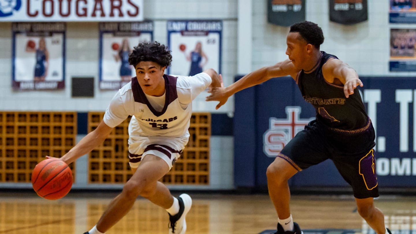 Top 25 Louisiana Boys High School Basketball State Rankings - Feb. 10, 2026