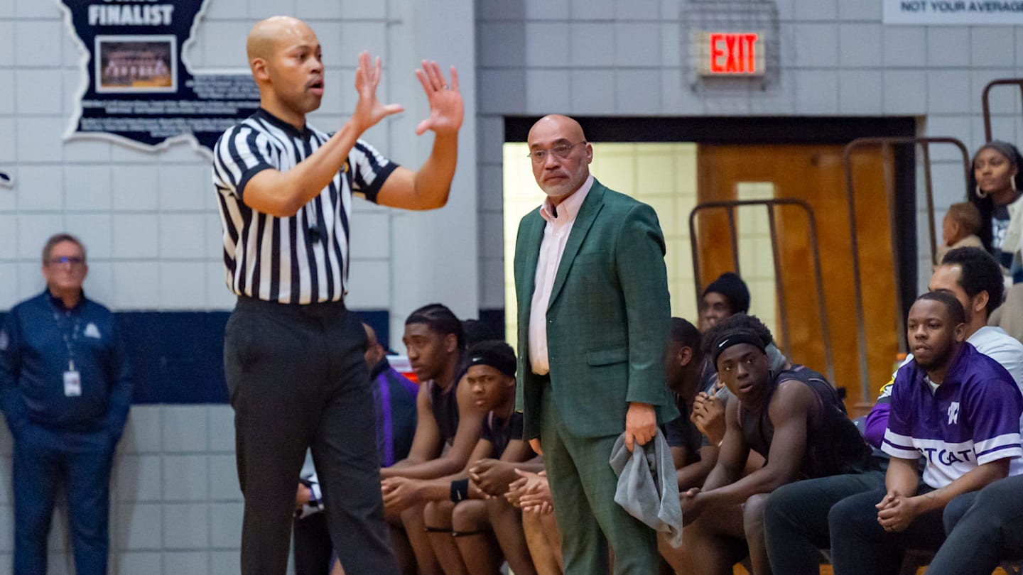 Top 25 Louisiana Boys High School Basketball State Rankings - Feb. 16, 2026