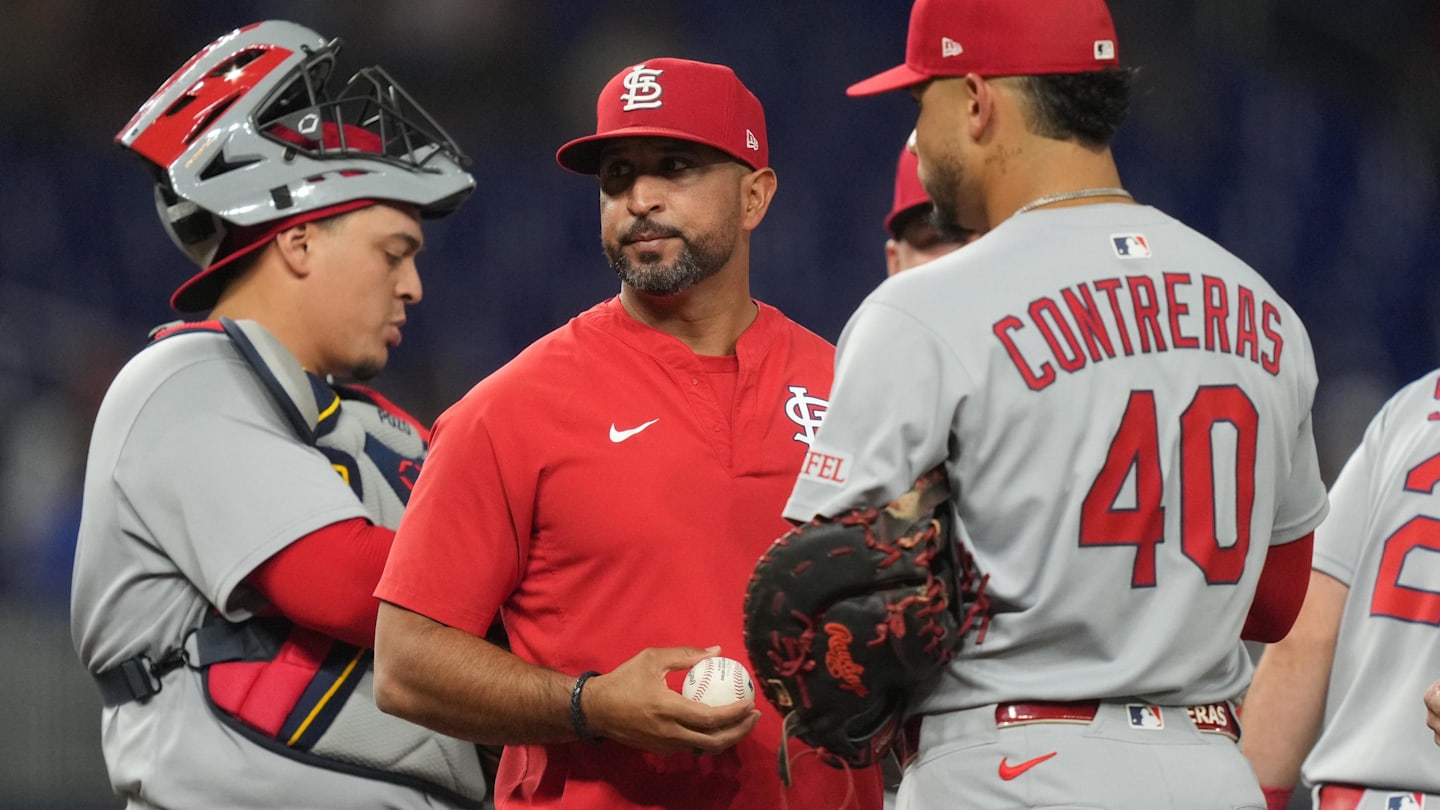 Cardinals' Disastrous Season Is Somehow Worse Than You Think