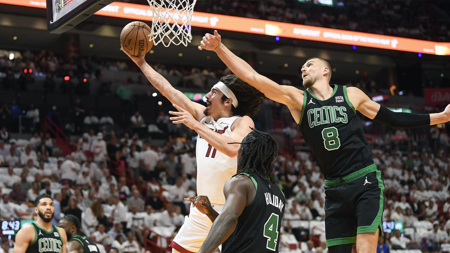 Miami Heat’s Jaime Jaquez Using Summer League To Stay Active